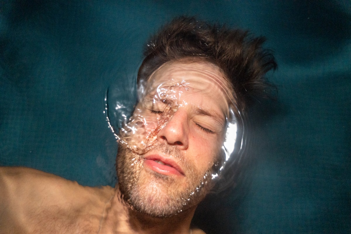 Types de peau masculine